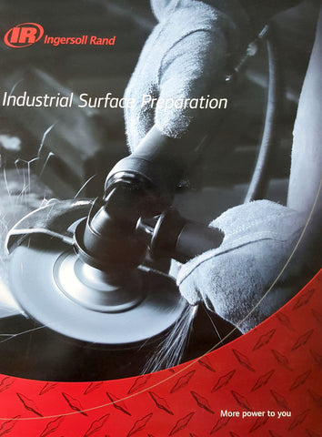 Industrial Surface Preparation